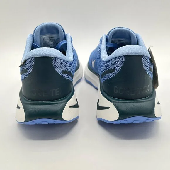 Womwn's  Nike Motiva Gore-Tex Waterproof Royal Pulse HM0355-401 Size 6.5 - Picture 5 of 12